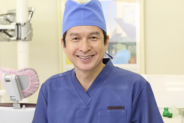 ようこそ青山歯科医院へ