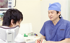「治療費用・期間はどのくらい?」など、お困りなことがあれば、お問い合わせください。<br />親身になってお話を伺わせていただきます。